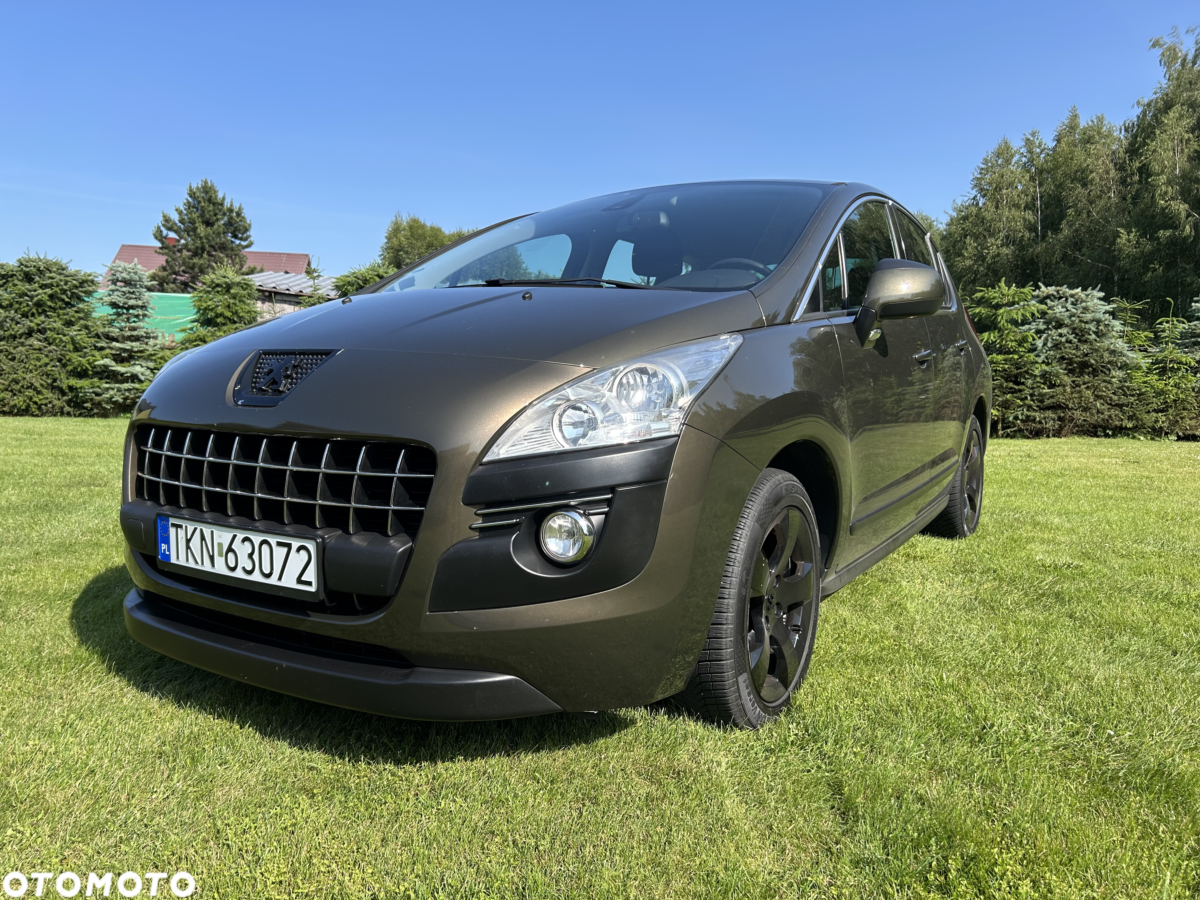Peugeot 3008 - 3