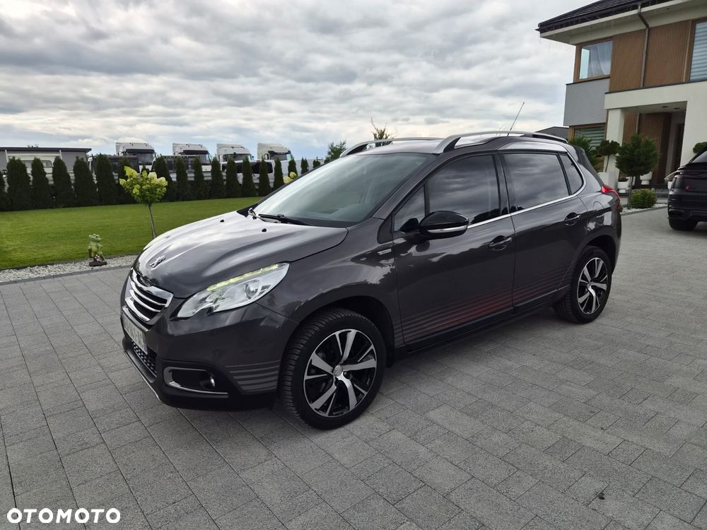 Peugeot 2008 - 2