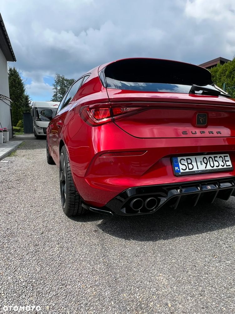 Cupra Leon 1.5 eTSI DSG - 7
