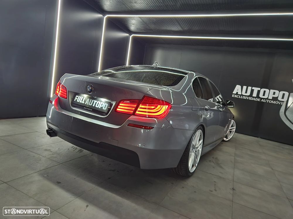 BMW 520 d Pack M Auto - 24