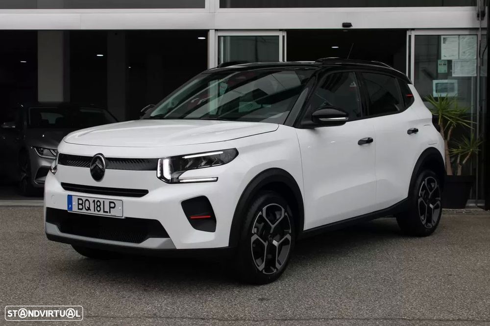 Citroën C3 1.2 PureTech YOU Pack Plus - 1