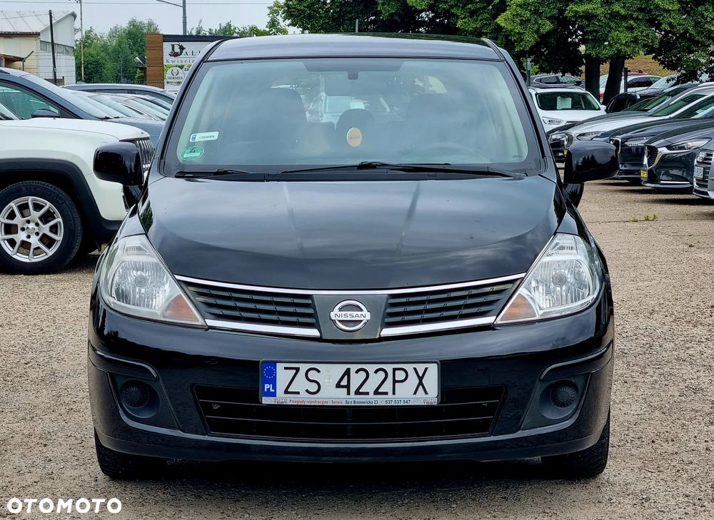 Nissan Tiida 1.6 Acenta - 2