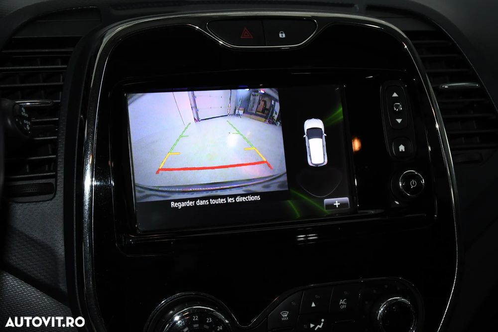 Renault Captur dCi 90 EDC Dynamique - 17