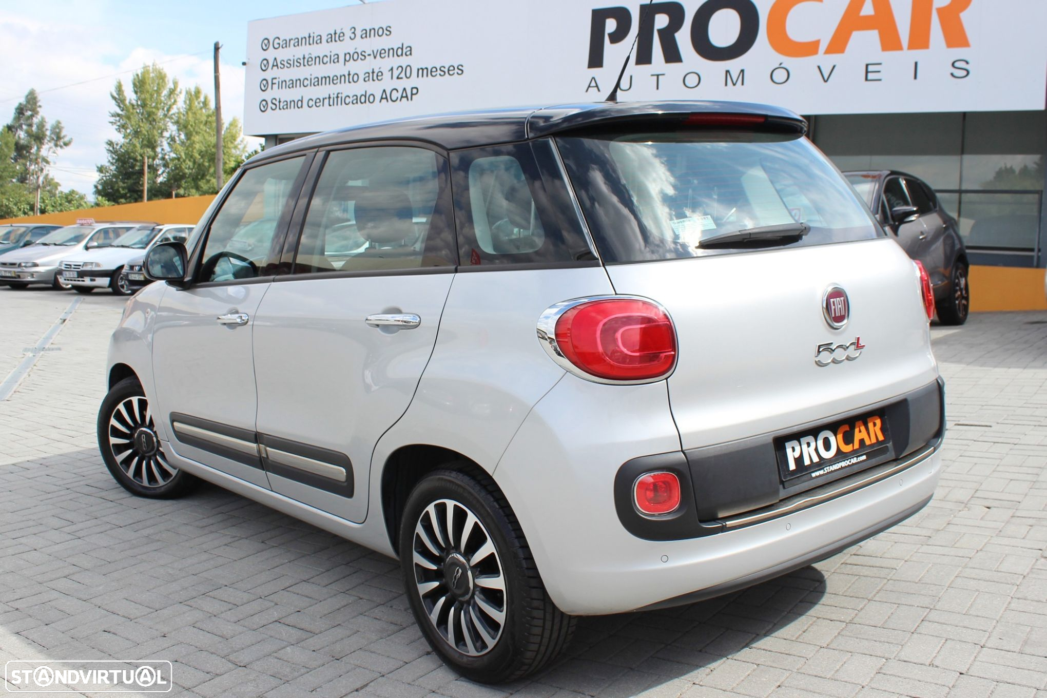 Fiat 500L 1.3 MJ Pop - 17