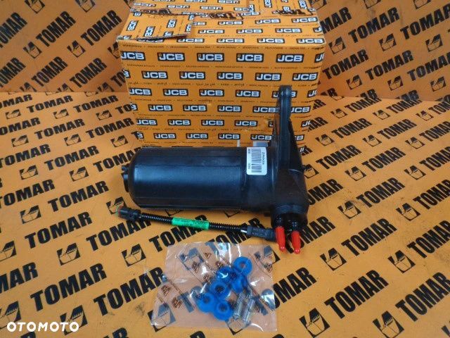 Pompa paliwa silnik PERKINS JCB 524, 334/D8880 - 2