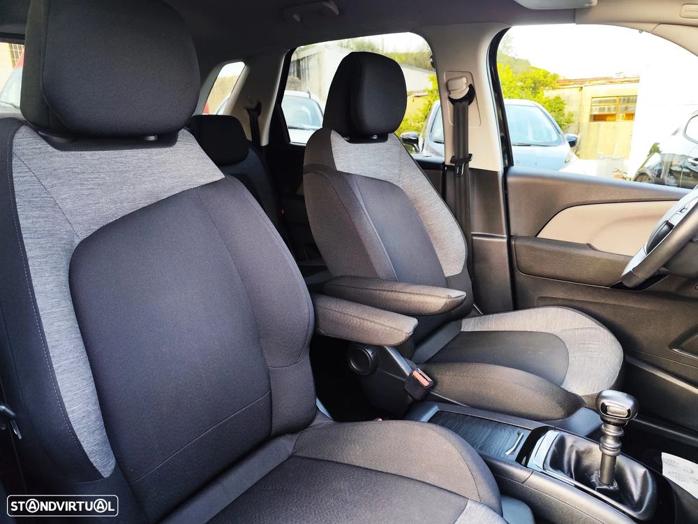 Citroën C4 Spacetourer 1.2 PureTech Feel - 9