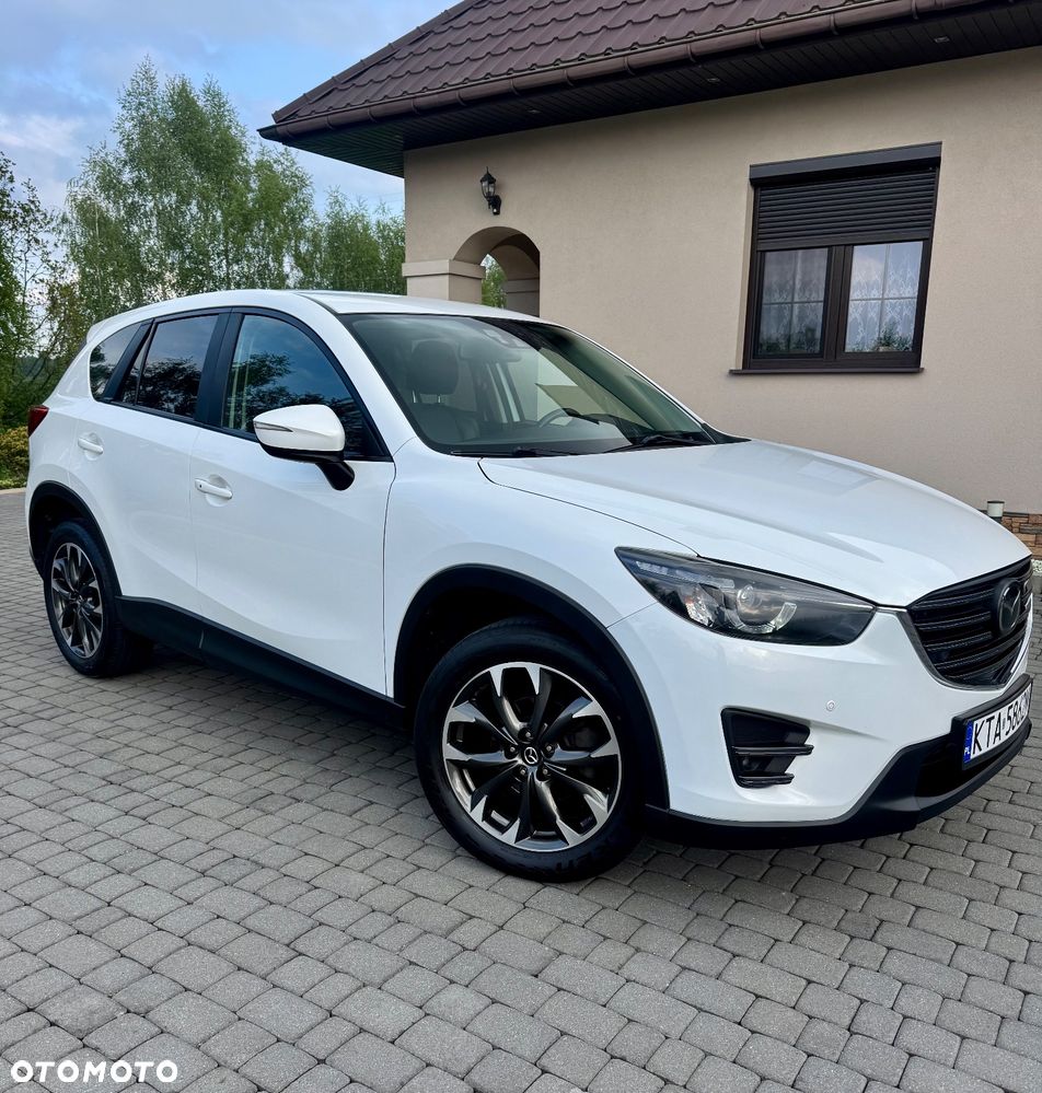 Mazda CX-5 SKYACTIV-D 175 Drive AWD Sports-Line - 1