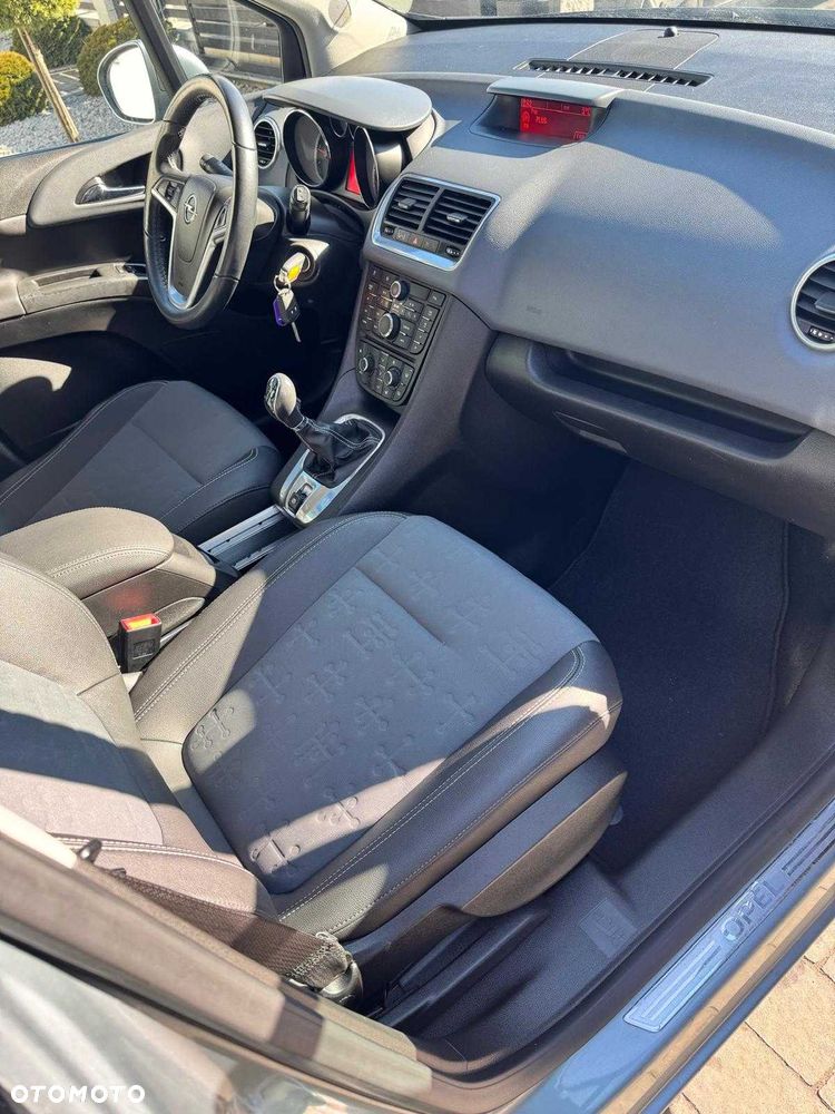Opel Meriva - 6