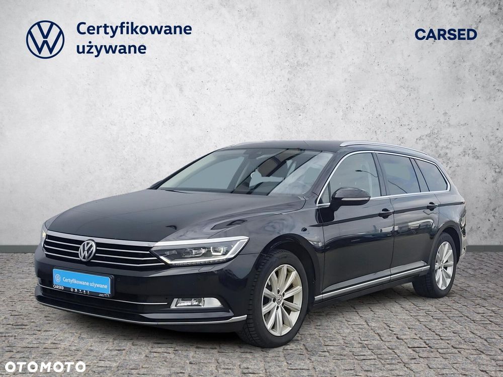 Volkswagen Passat 1.8 TSI BMT Highline DSG - 2
