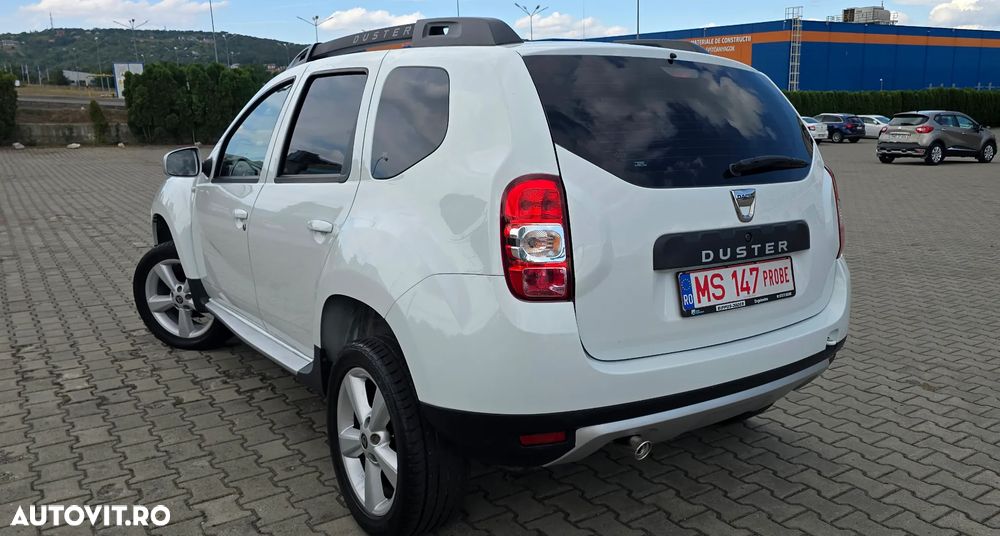 Dacia Duster - 4