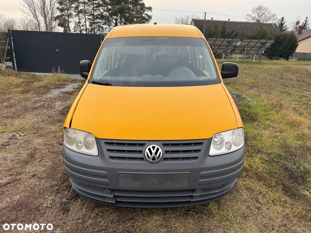 Volkswagen Caddy - 2