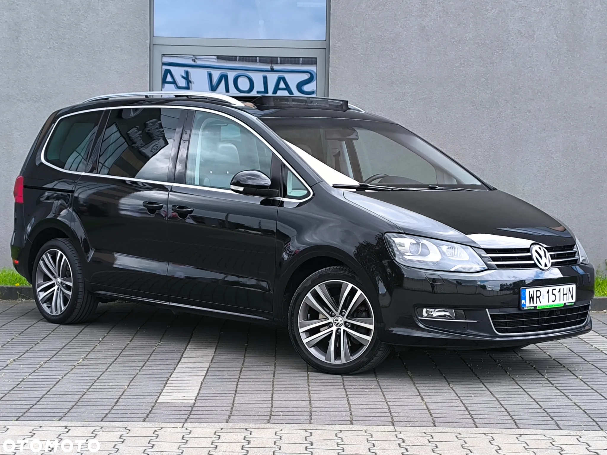 Volkswagen Sharan 2.0 TSI Highline DSG - 4