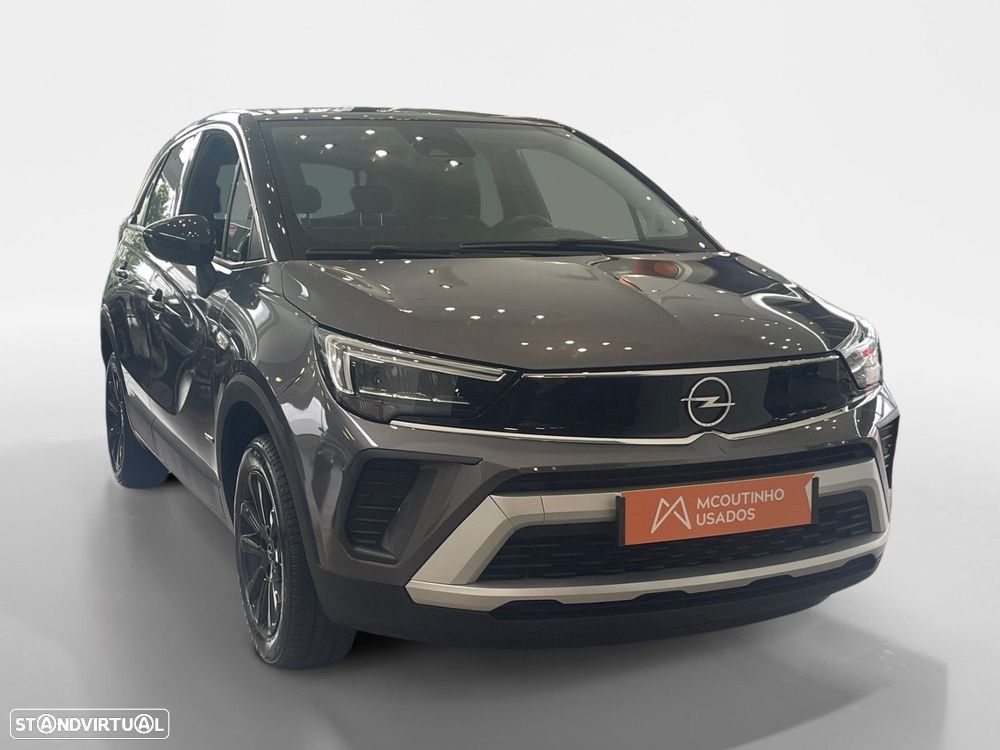 Opel Crossland 1.2 T Design & Tech - 7