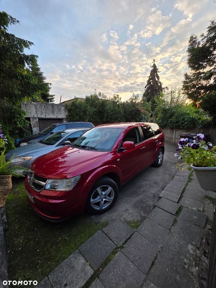 Dodge Journey 2.0 CRD SXT - 6