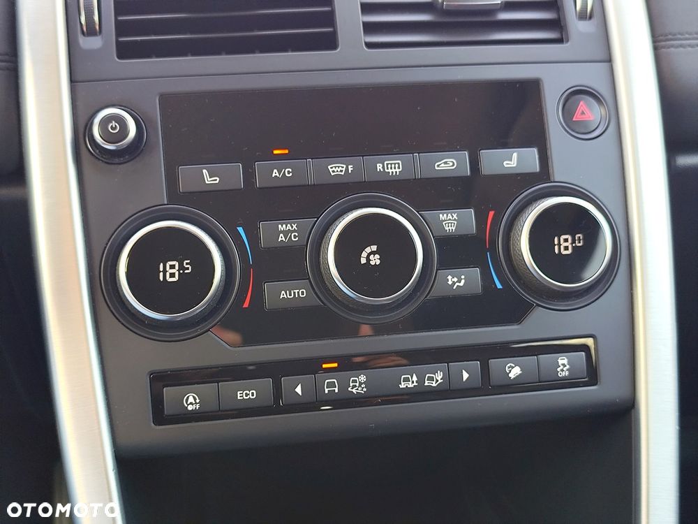 Land Rover Discovery Sport Si4 HSE - 23