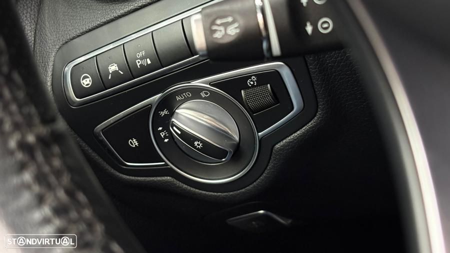 Mercedes-Benz C 220 d Cabrio 4Matic 9G-Tronic Edition 1 - 16