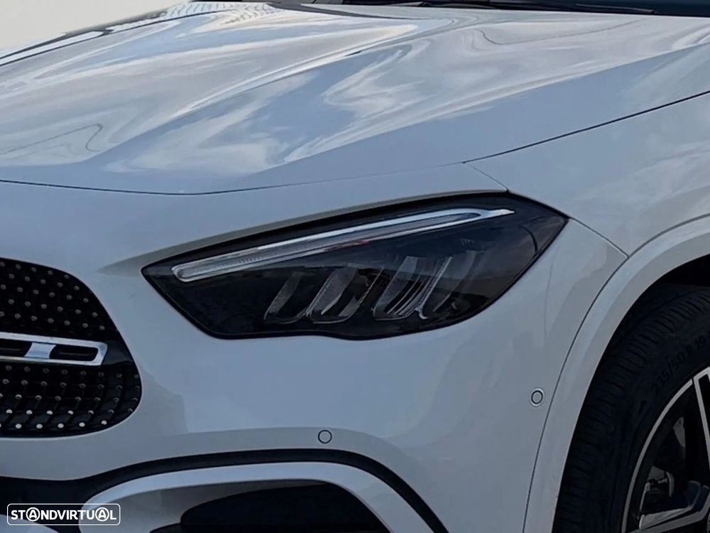 Mercedes-Benz GLA 250 e AMG Line - 5