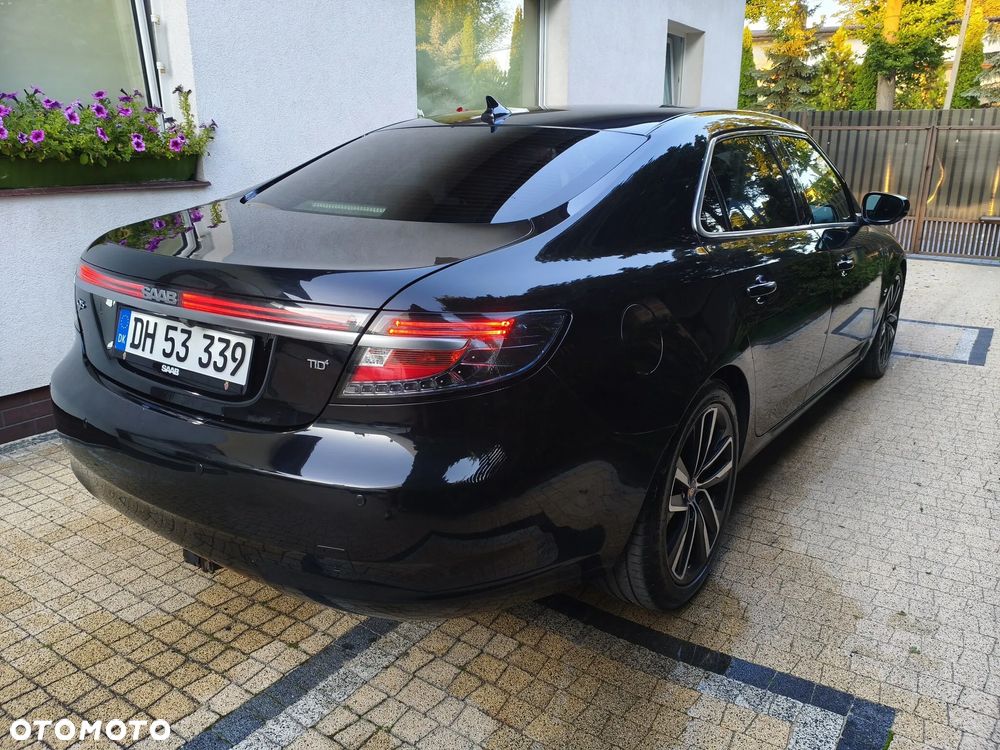 Saab 9-5 - 2