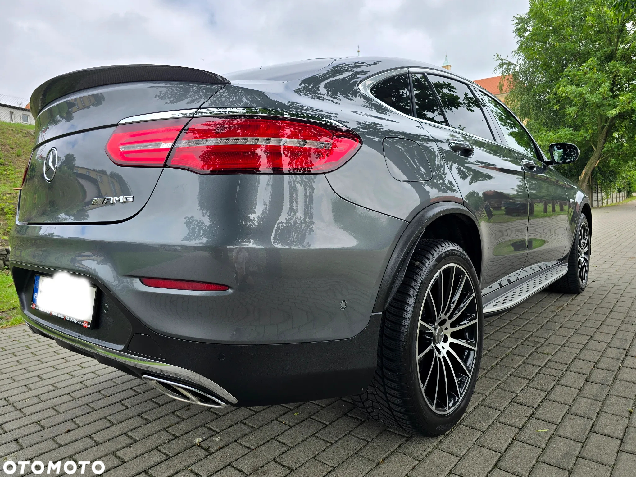 Mercedes-Benz GLC Coupe 300 4-Matic - 40