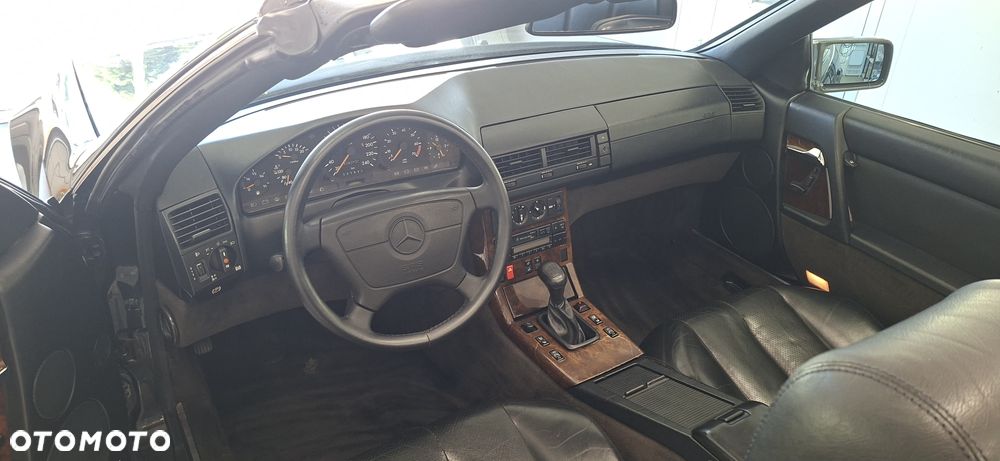 Mercedes-Benz SL - 7