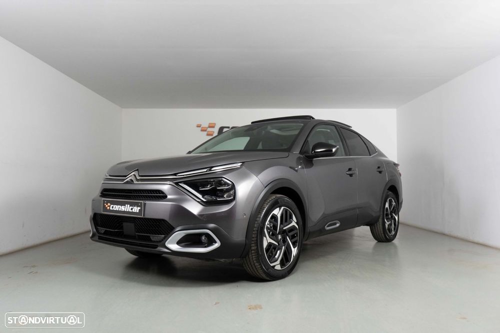 Citroën C4 X 1.2 PureTech Shine Pack EAT8 - 8
