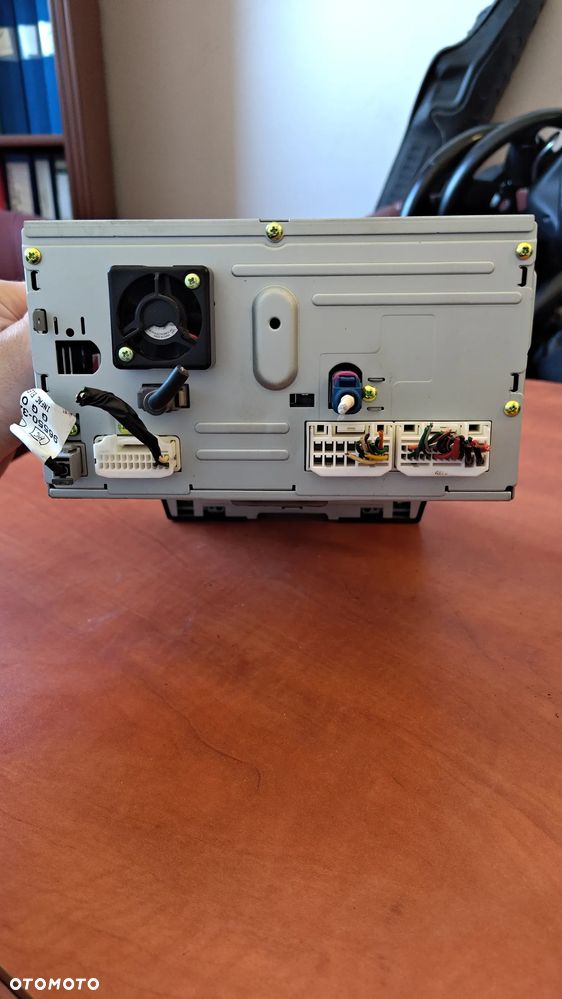 HYUNDAI  RADIO CD NAWIGACJA 96560-3Z000 LAN1100EHVF - 5