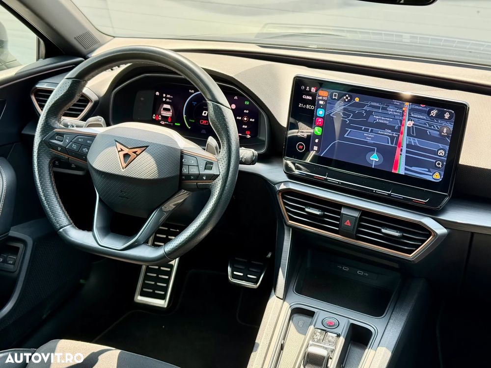Cupra Leon 1.4 (150 kW System) - 4