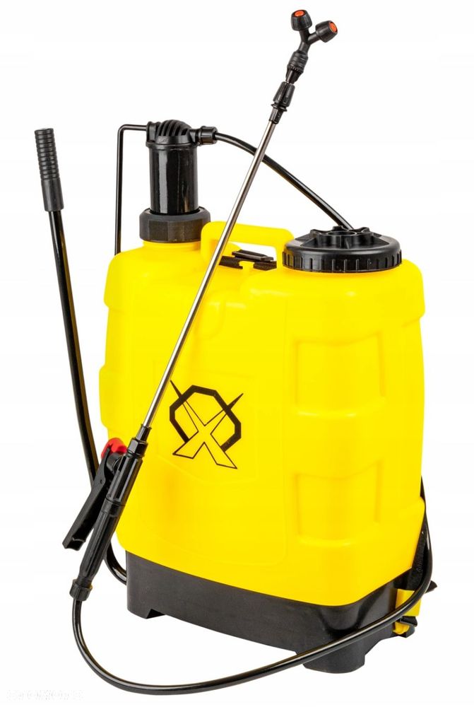 OPRYSKIWACZ PLECAKOWY 16L - 1