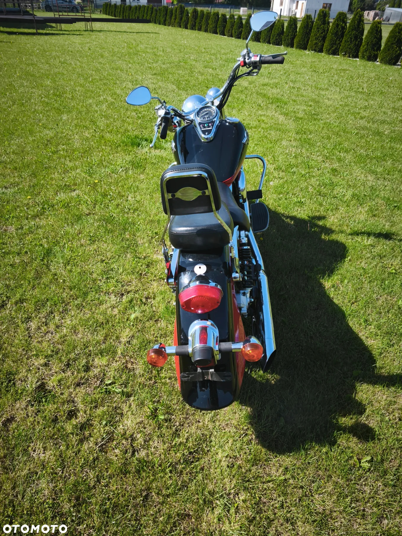 Kawasaki VN - 4