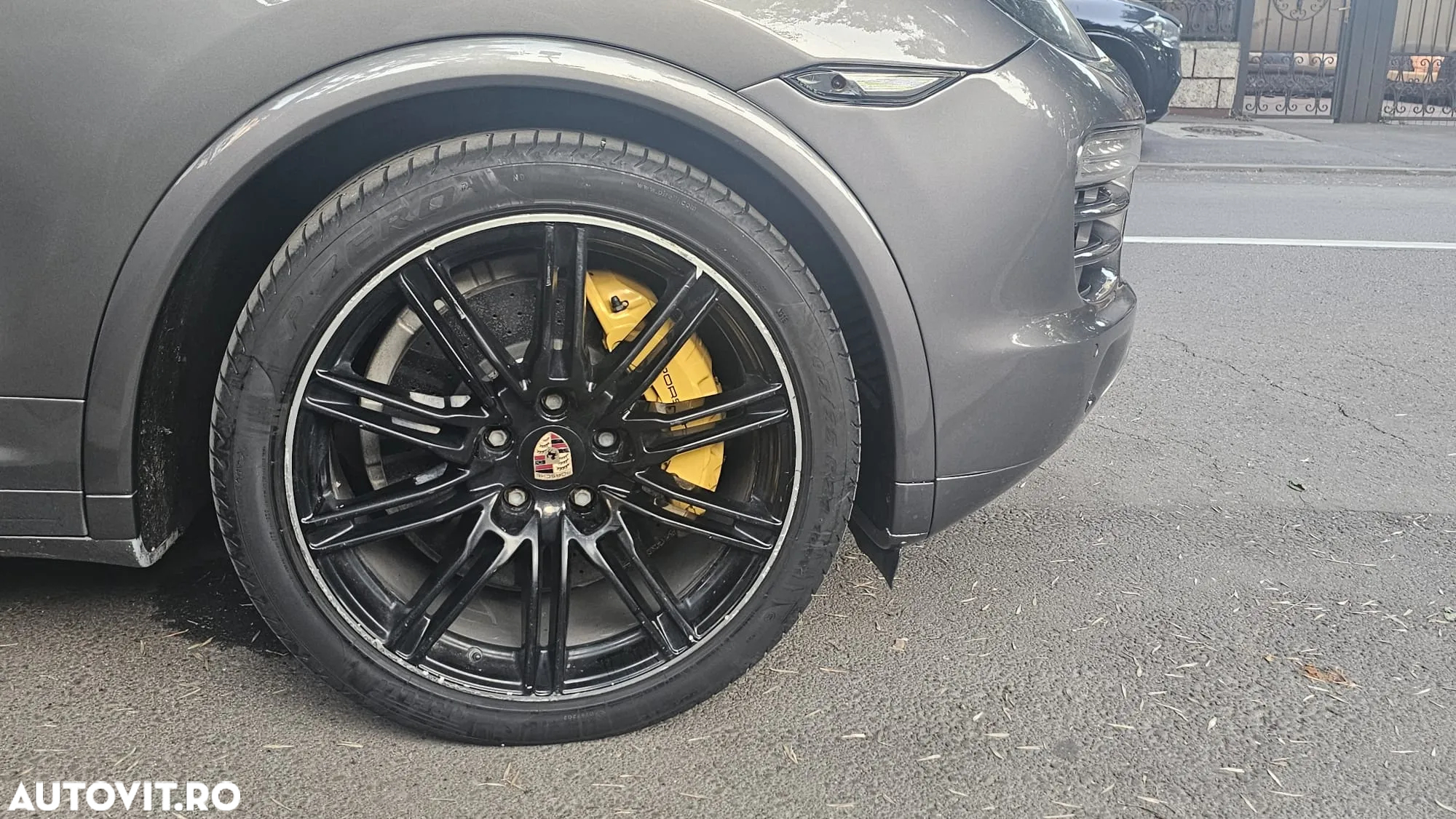 Porsche Cayenne 4.1 V8 S TipTronic - 4