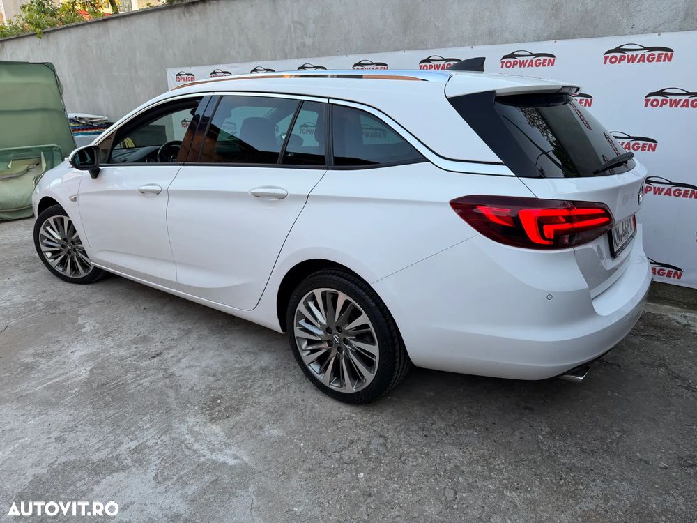 Opel Astra 1.6 BiTurbo D (CDTI) Start/Stop Innovation - 5