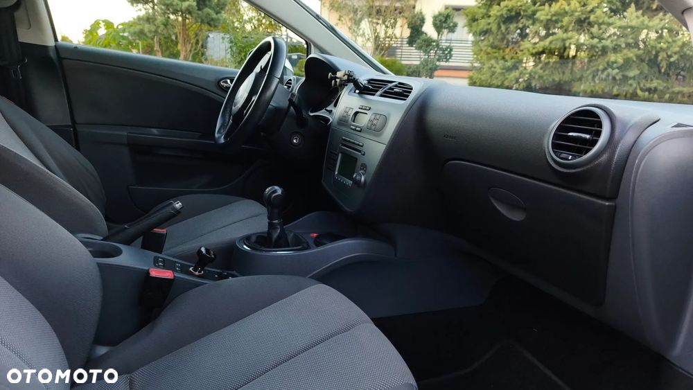 Seat Leon 1.6 Stylance - 8