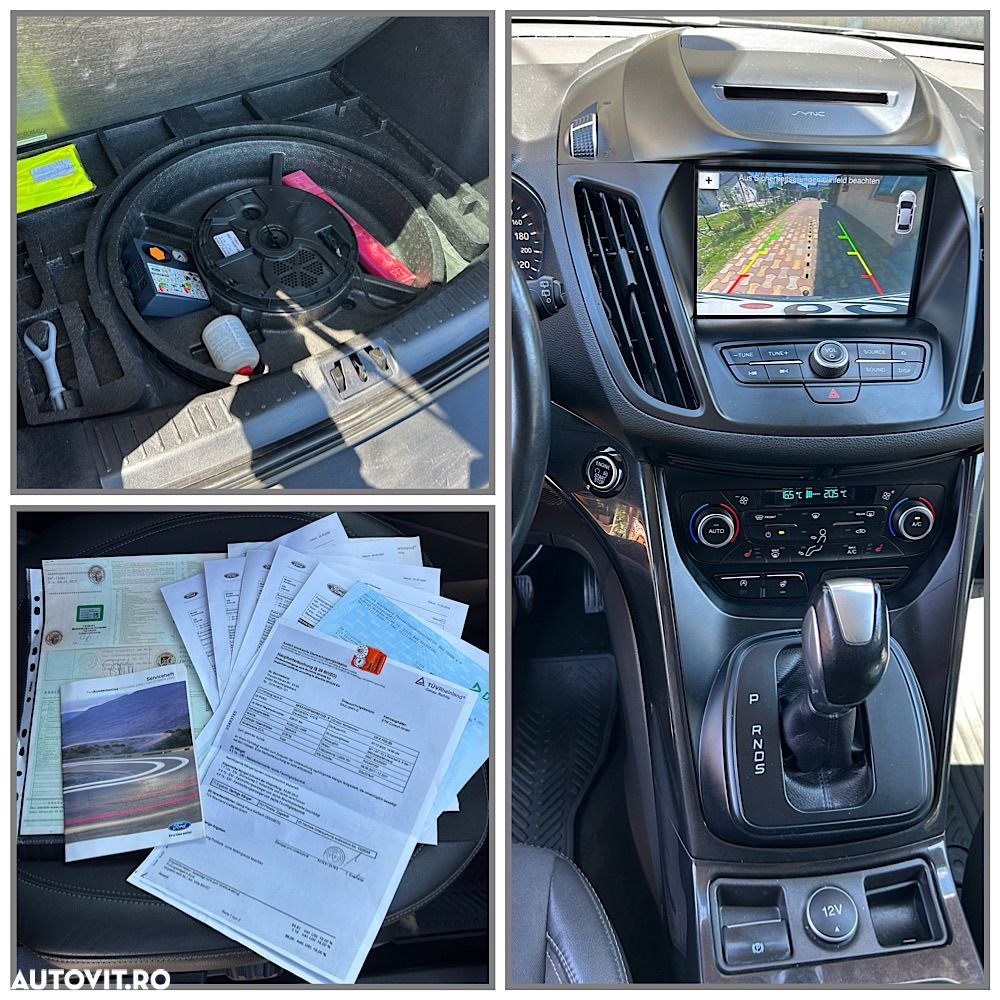 Ford Kuga 2.0 TDCi 4x4 Aut. Titanium - 8