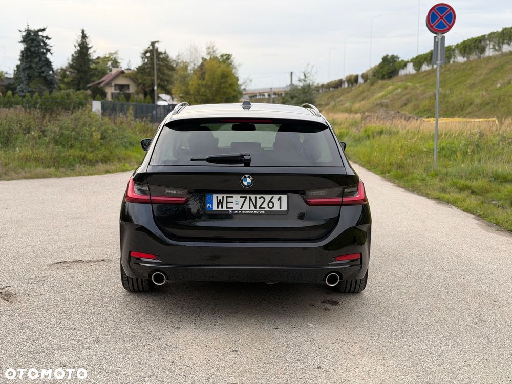 BMW Seria 3 318d MHEV - 6