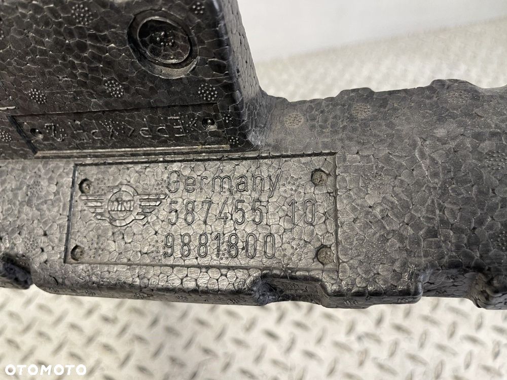 ABSORBER ZDERZAKA PRZEDNIEGO MINI COOPER F56 LCI LIFT 21-25 9881800 - 6