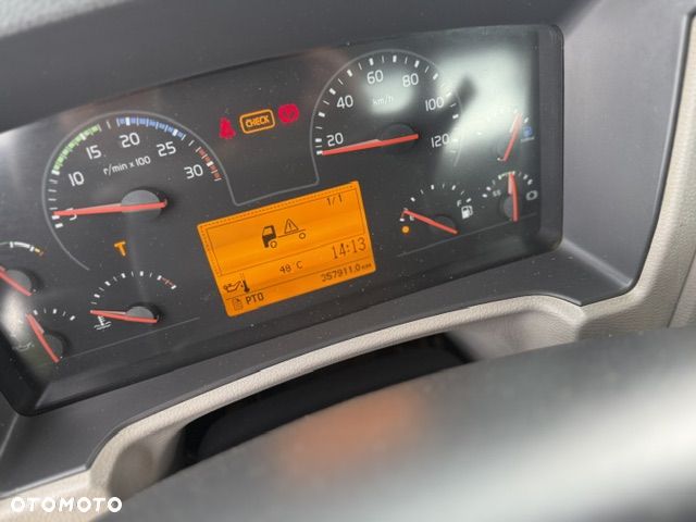 Volvo FE 320 6x2 HDS HMF 2120 Euro 6 - 12