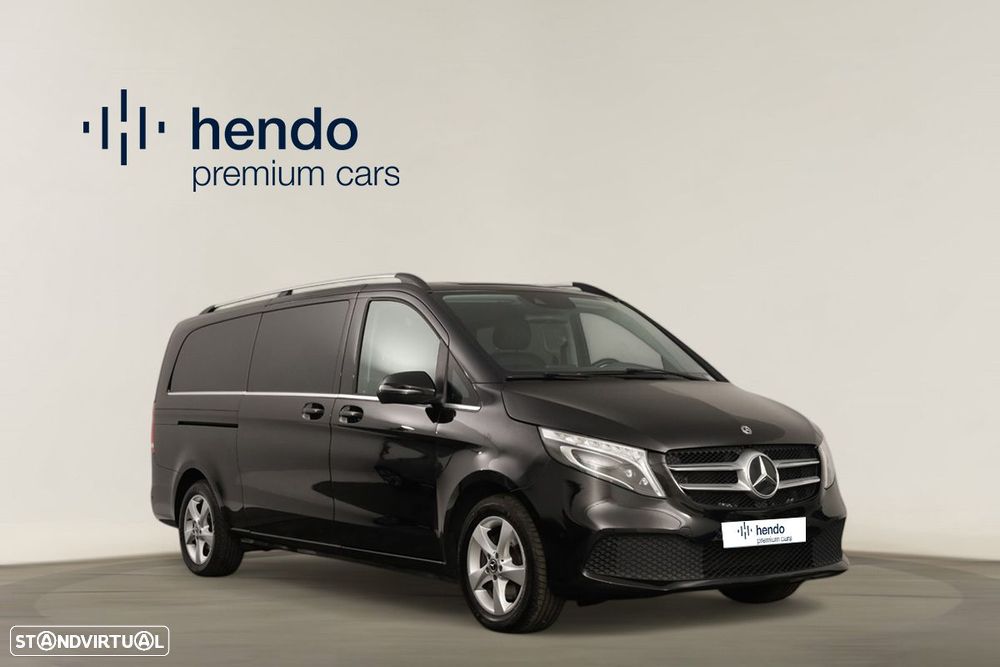 Mercedes-Benz V 250 d Longo Avantgarde - 2