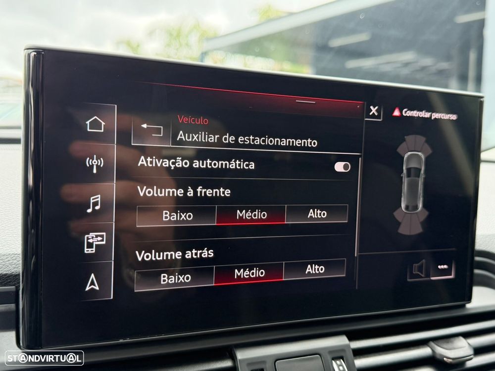 Audi Q5 Sportback 50 TFSIe quattro Advance S tronic - 47