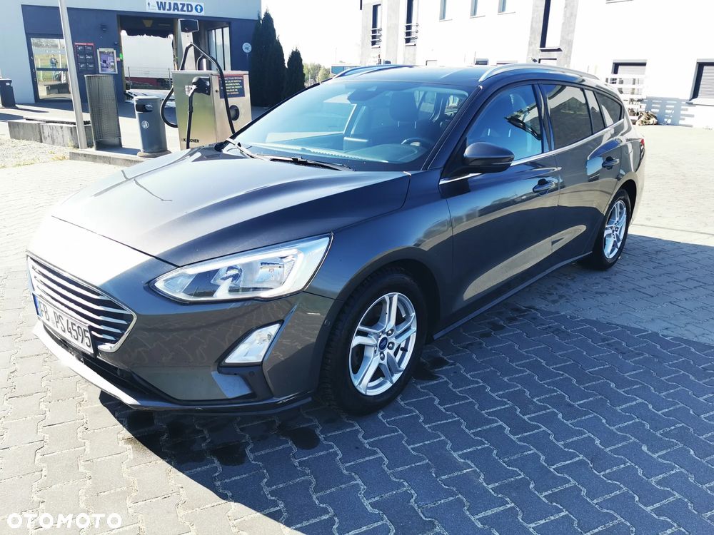 Ford Focus 1.0 EcoBoost STart-Stopp-System TITANIUM X - 5