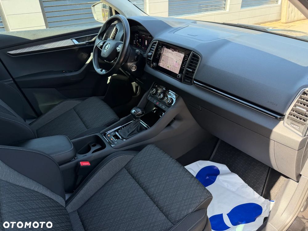 Skoda Karoq 2.0 TDI SCR 4x2 Style DSG - 12