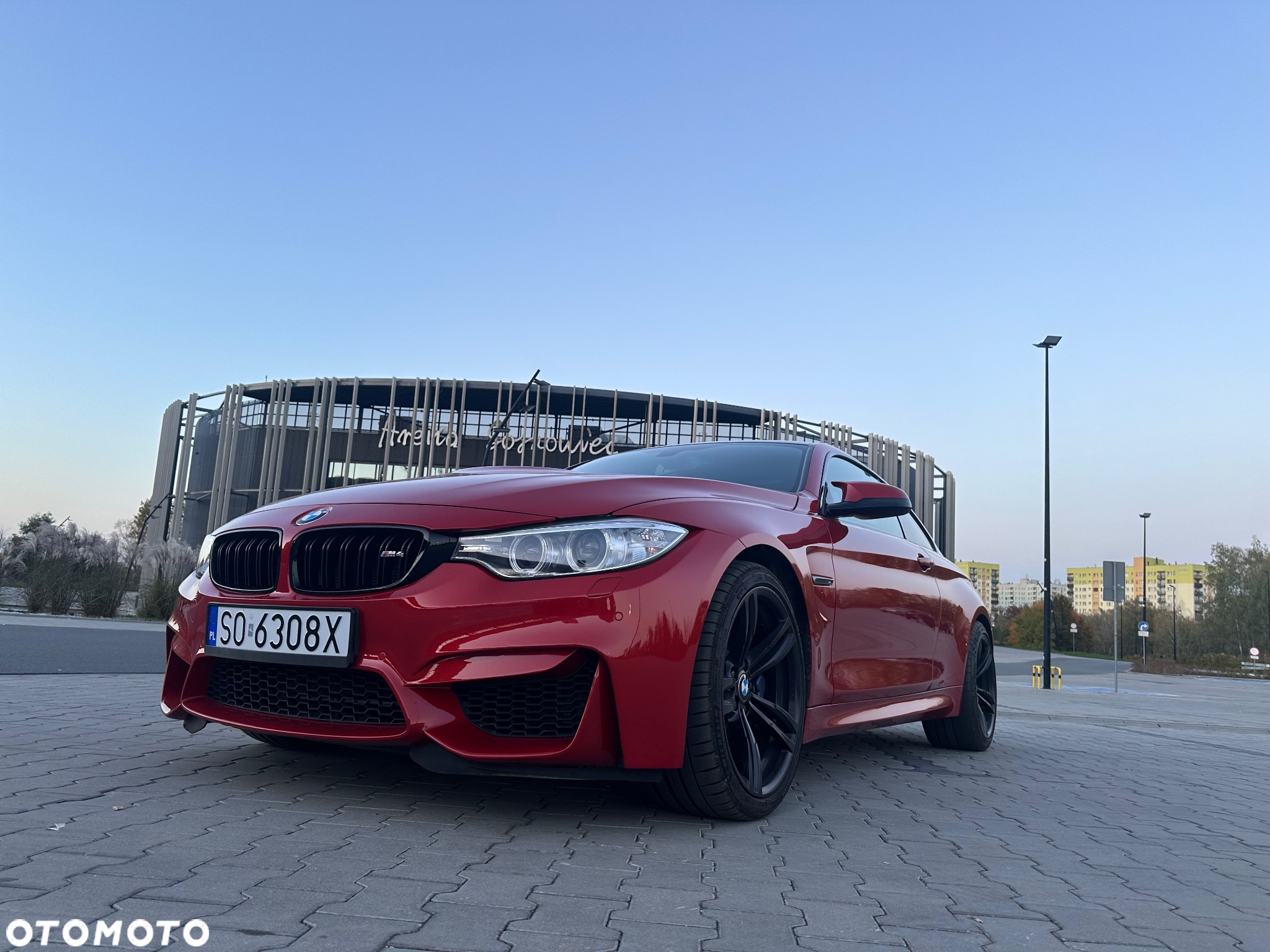 BMW M4 DKG - 14