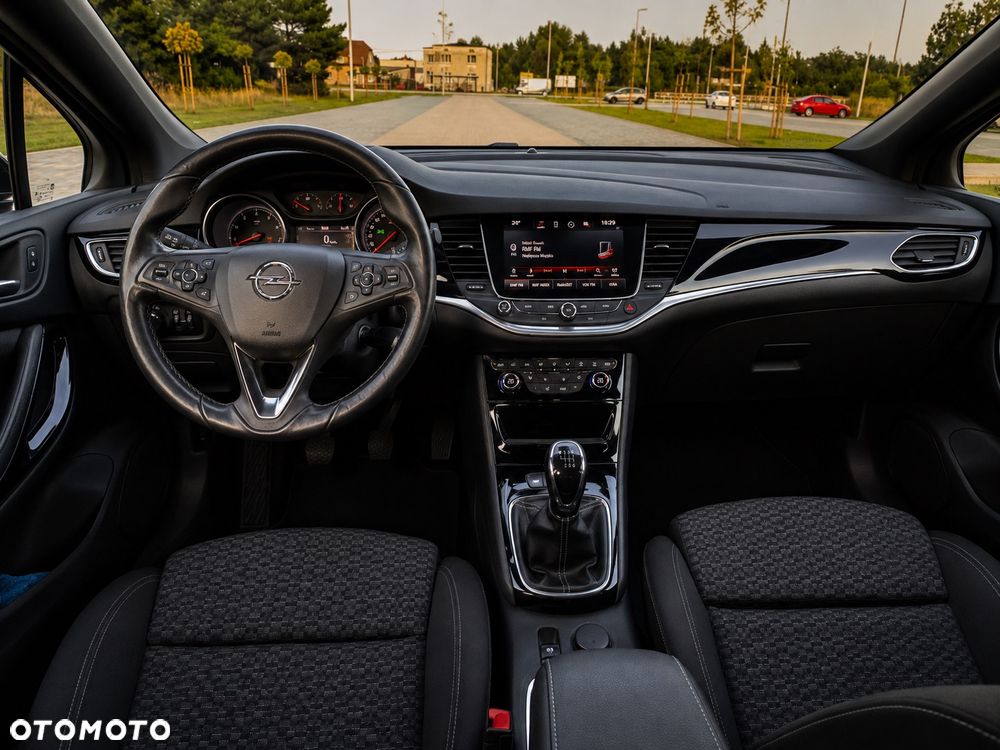 Opel Astra 1.4 Turbo Start/Stop Ultimate - 7