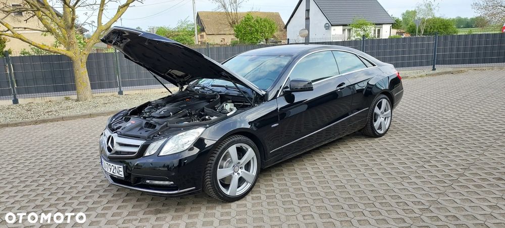 Mercedes-Benz Klasa E - 15