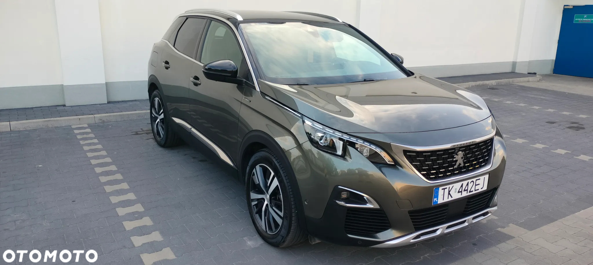 Peugeot 3008 BlueHDi 120 EAT6 Stop & Start Allure - 3