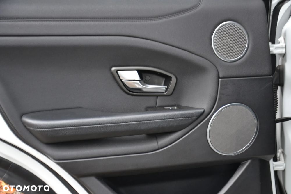 Land Rover Range Rover Evoque 2.0 D150 S - 9