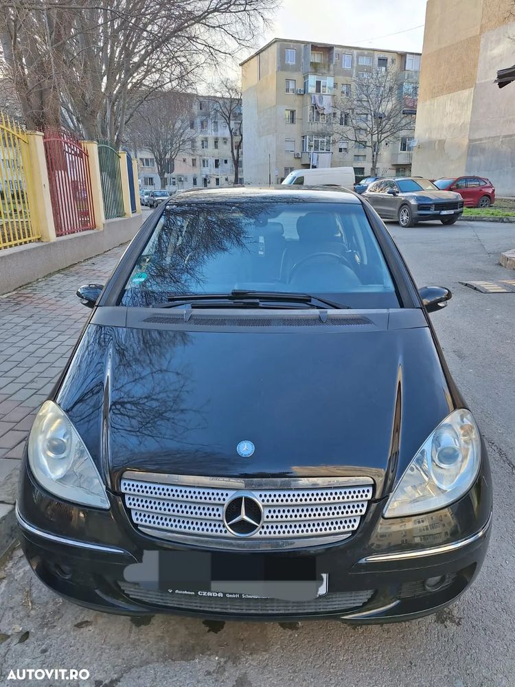 Mercedes-Benz A 170 Avantgarde - 10