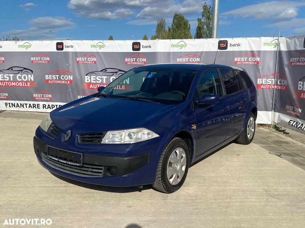 Renault Megane 1.4 Authentique - 4