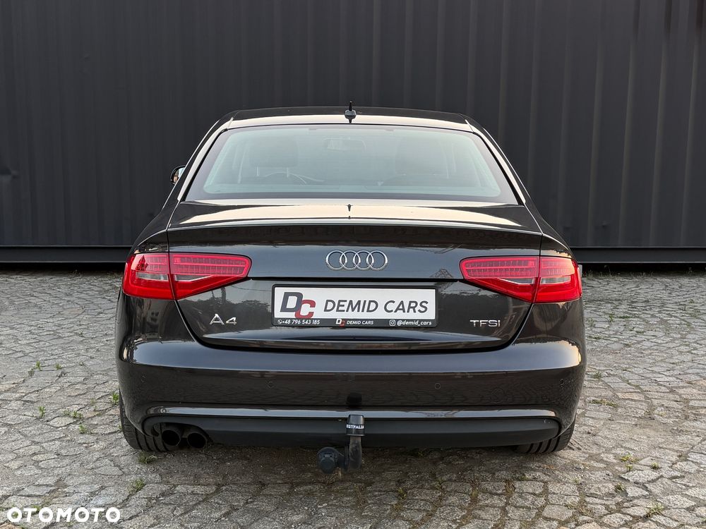 Audi A4 Limousine 1.8 TFSI Ambition - 4