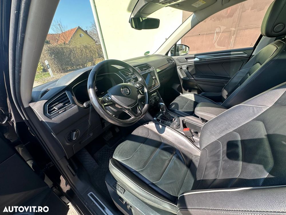 Volkswagen Tiguan 2.0 TSI DSG 4Mot Highline - 10