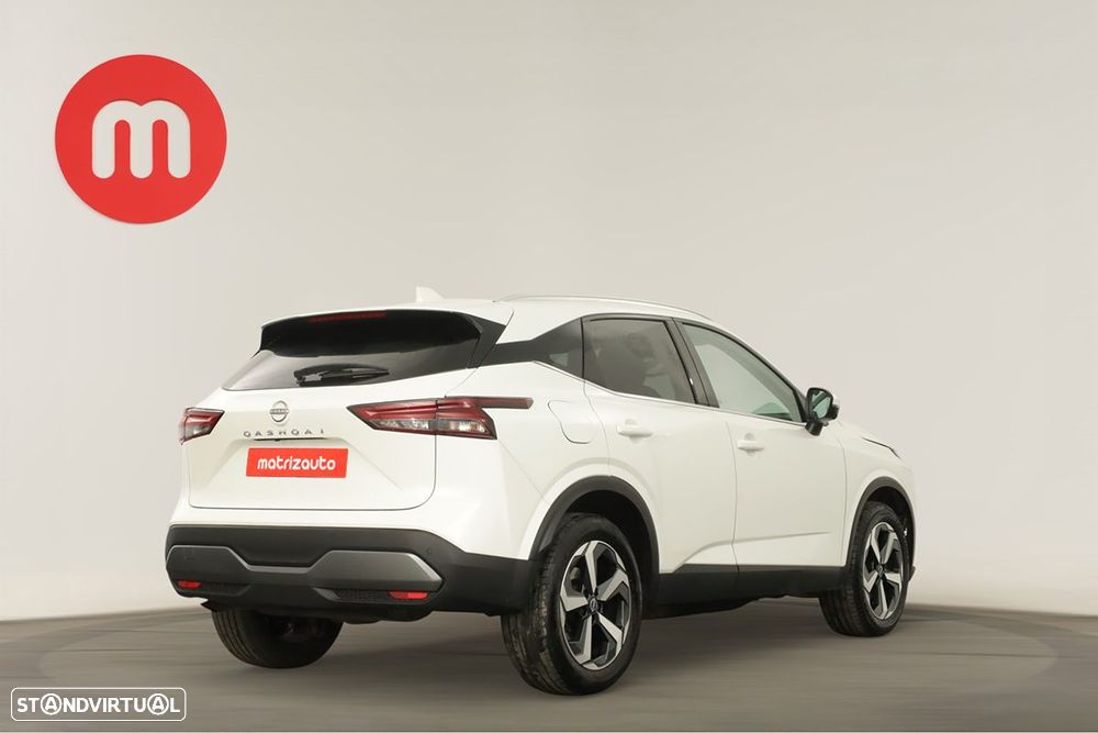 Nissan Qashqai 1.3 DIG-T N-Connecta LED - 4